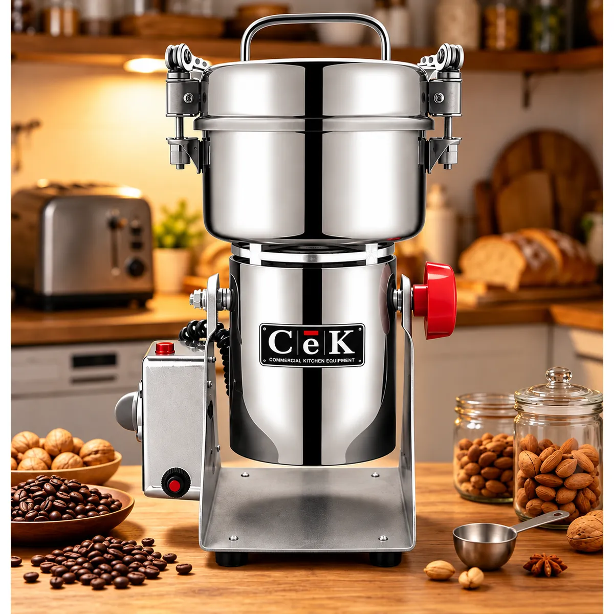 Spice Grinder 1500 g